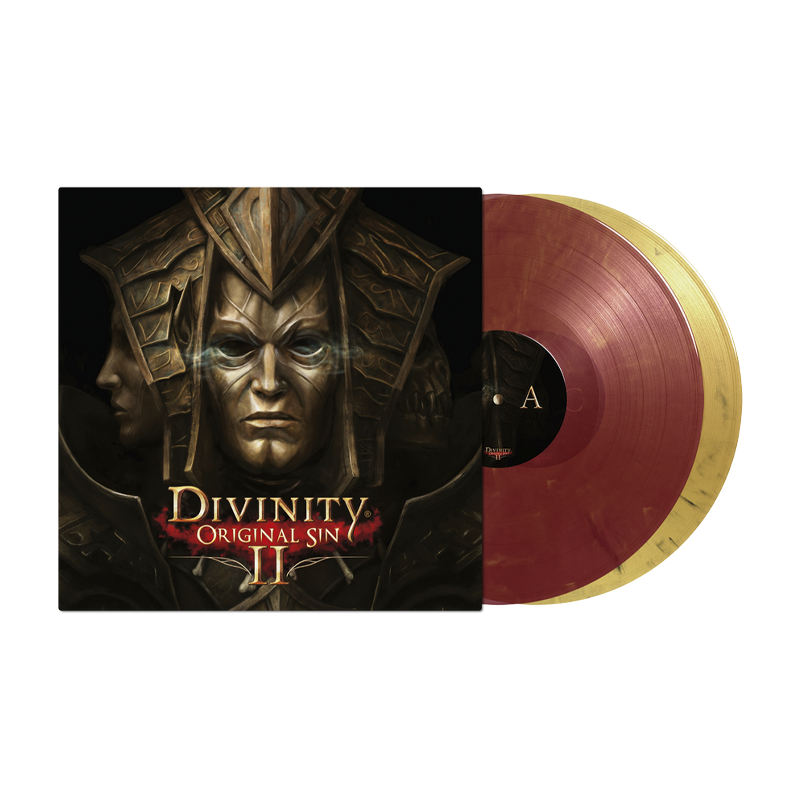 Divinity: Original Sin 2 (Original Soundtrack) (Coloured)