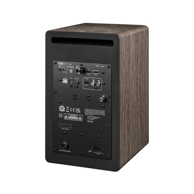 DEBUT CONNEX DCB61 Walnut