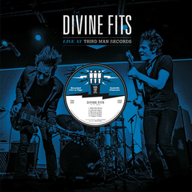 Live At Third Man Records Divine Fits
