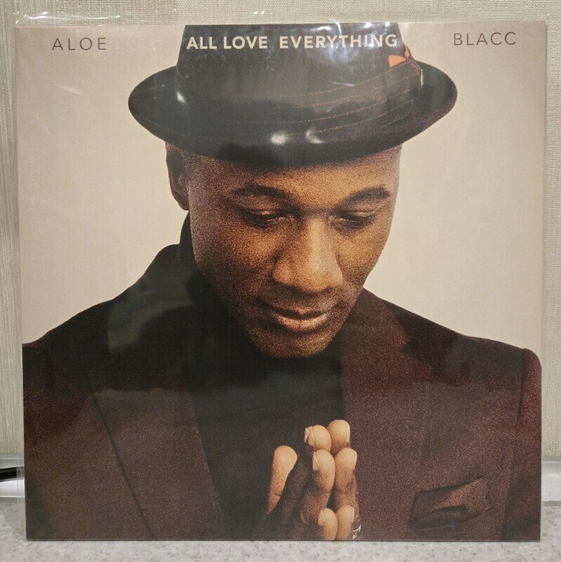 All Love Everything
