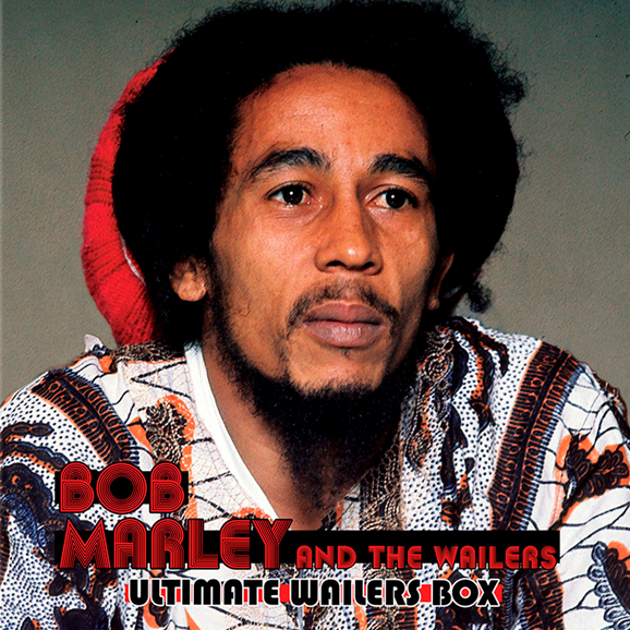 Ultimate Wailers Box (Box Set)