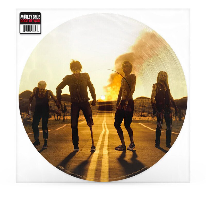 Dogs Of War (Picture Disc)