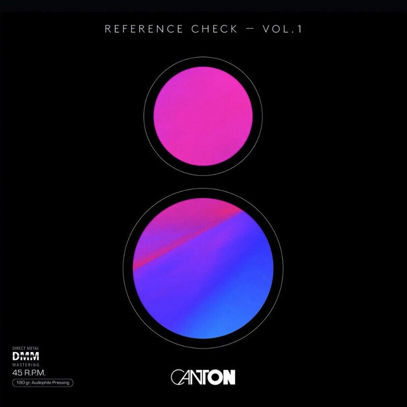 Canton: Reference Check, Vol. 1