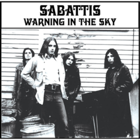 Warning In The Sky Sabattis