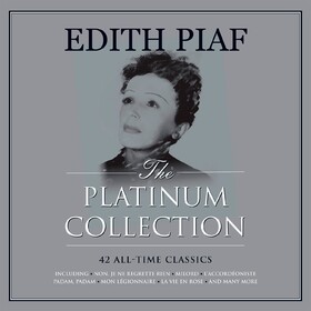 The Platinum Collection Edith Piaf
