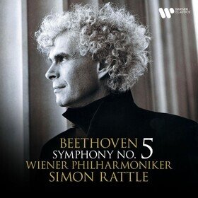 Beethoven: Symphony No. 5 Wiener Philharmoniker /  Simon Rattle