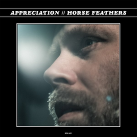Appreciation Horse Feathers