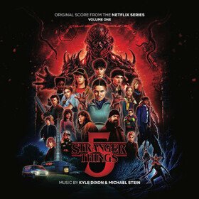 Stranger Things 5 (Original Score-Vo. 1) Kyle Dixon & Michael Stein