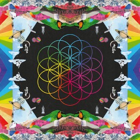 A Head Full Of Dreams (Limited Edition) Coldplay
