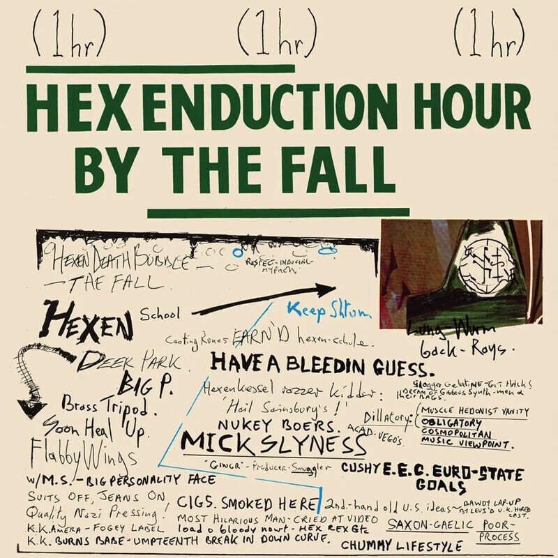 Hex Enduction Hour