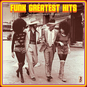 Funk Greatest Hits Various Artists