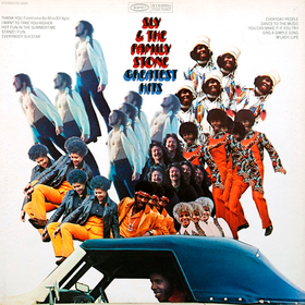 Greatest Hits Sly & The Family Stone