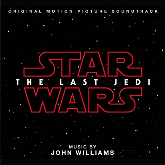 Star Wars: The Last Jedi (by John Williams)