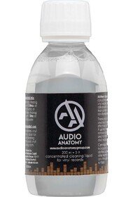 Спрей для ухода за винилом Record Cleaner (200 ML) Audio Anatomy