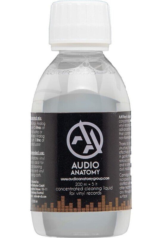 Record Cleaner (200 ML)