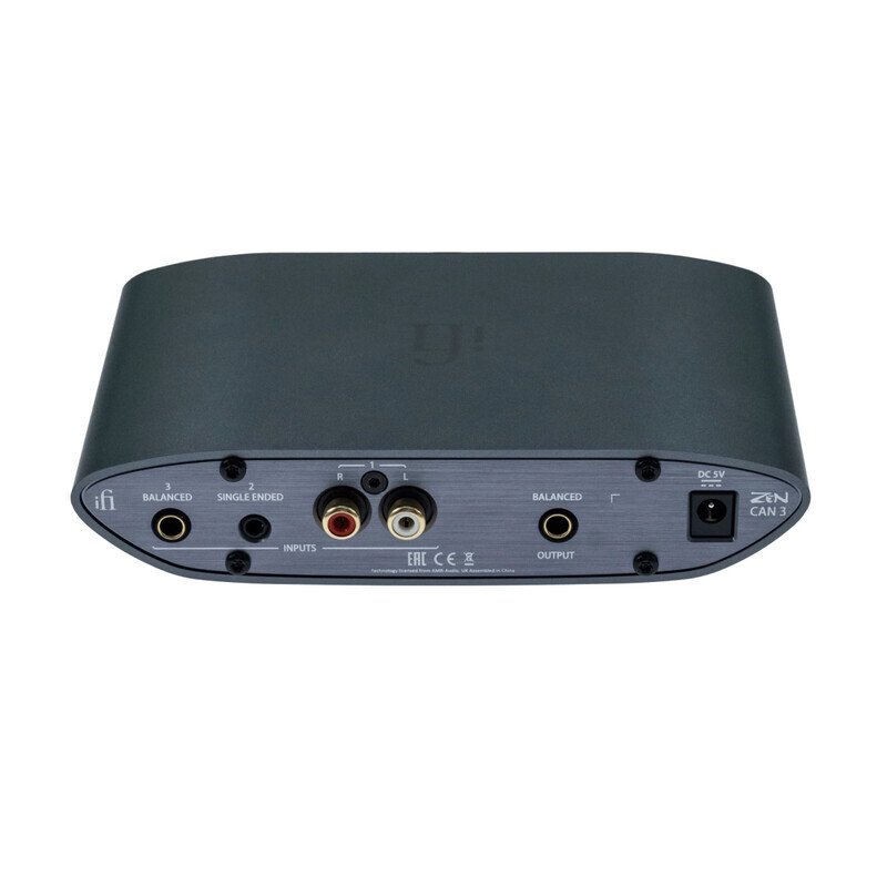 ZEN CAN 3 Black