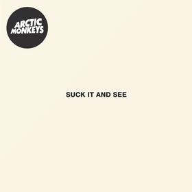 Suck It And See Arctic Monkeys