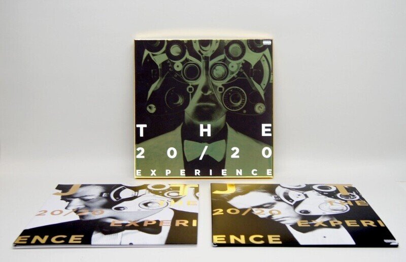 The 20/20 Experience: The Complete Experience