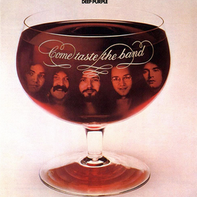 Come Taste The Band (Limited Edition) Deep Purple