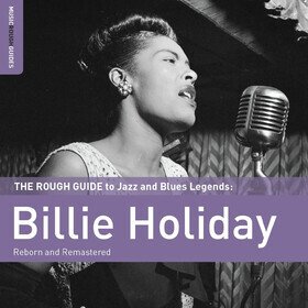 Rough Guide -reborn And.. Billie Holiday