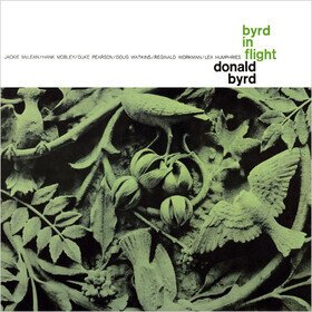 Byrd In Flight (Limited Edition) Donald Byrd