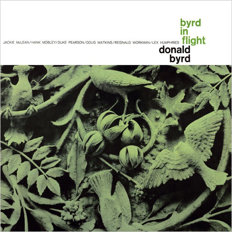 Byrd In Flight (Limited Edition)