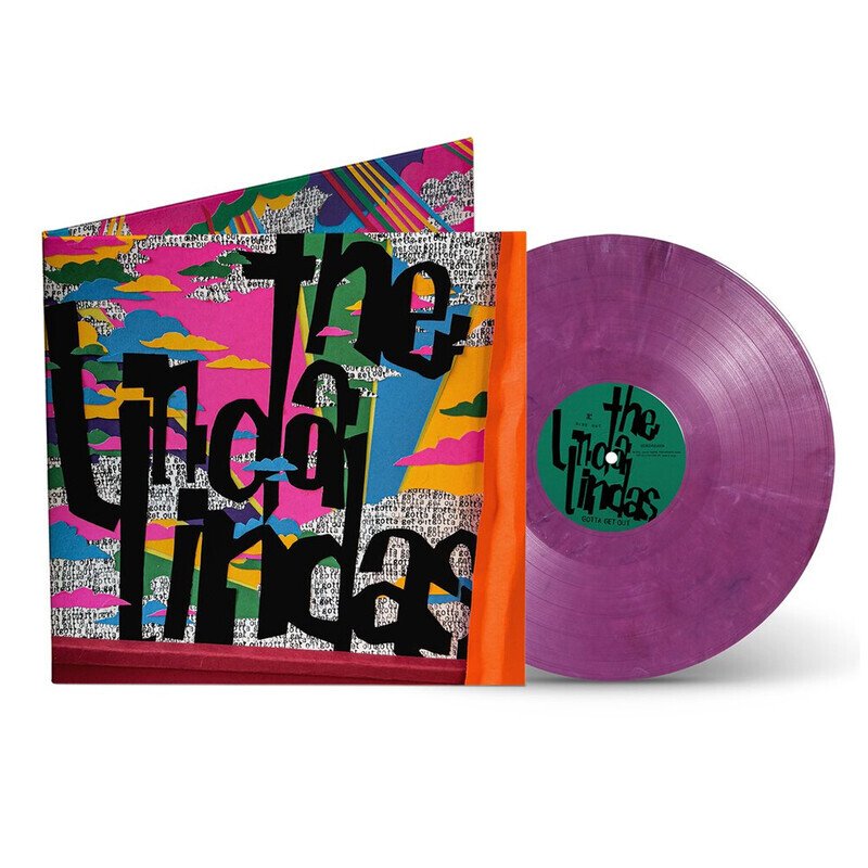 Gotta Get Out (Purple Vinyl)