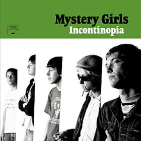 Incontinopia Mystery Girls