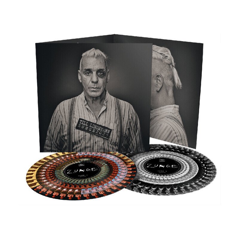 Zunge 2025 (Zoetrope Vinyl)