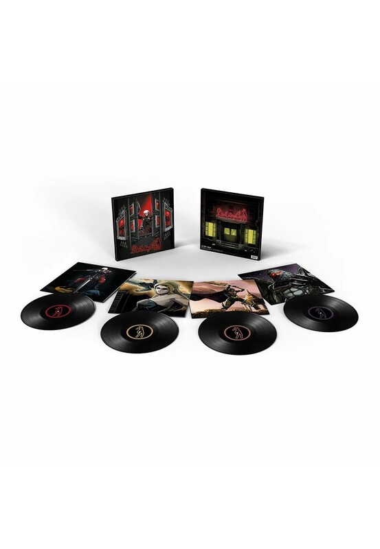 Devil May Cry (4LP)