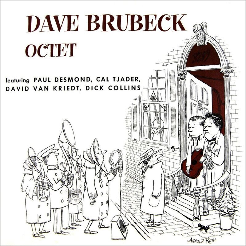 Dave Brubeck Octet