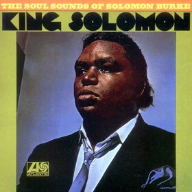King Solomon Solomon Burke