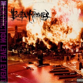The Final World Front Busta Rhymes