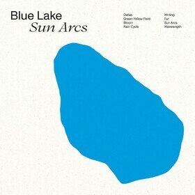 Sun Arcs (Limited Edition) Blue Lake