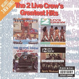 Greatest Hits Two Live Crew