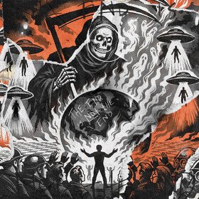 The End Is Not The End (Orange Coloured) Atreyu