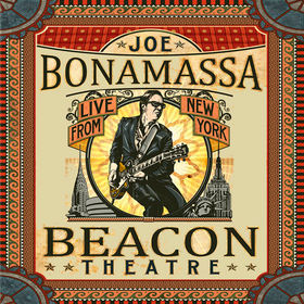 Beacon Theatre: Live From New York Joe Bonamassa