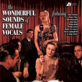 Wonderful Sounds Female Vocalists Various Artists