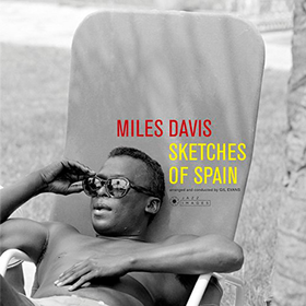 Sketches Of Spain (Limited Edition) Miles Davis