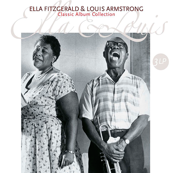 Ella & Louis Classic Album Collection
