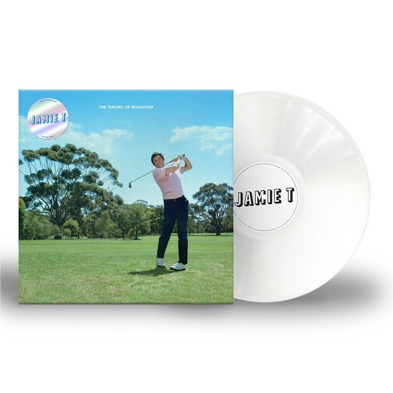 Theory of Whatever (Limited White Vinyl Edition)
