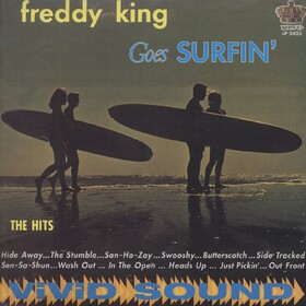 Freddy King Goes Surfin' Freddy King