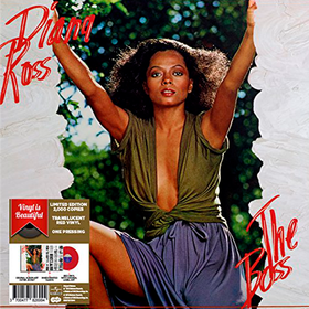 The Boss (Limited Edition) Diana Ross