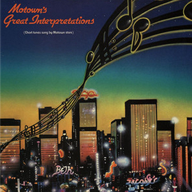 Motown's Great Interpretations Various Artists