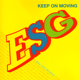 Keep On Moving Esg