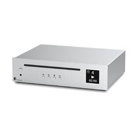 CD Box S3 Silver Pro-Ject