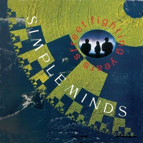 Street Fighting Years Simple Minds