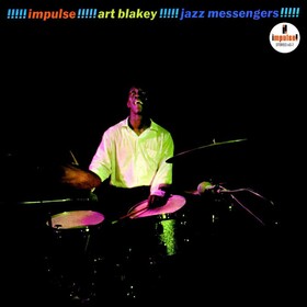 Art Blakey And His Jazz Messengers Art Blakey & The Jazz Messengers