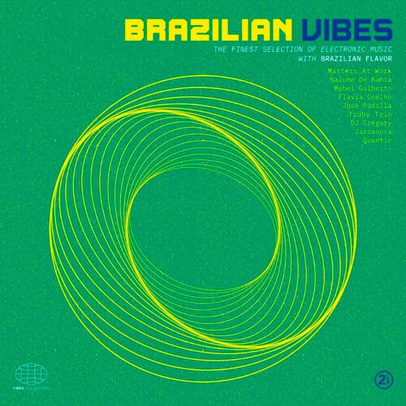 Brazilian Vibes Collection