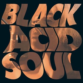 Black Acid Soul Lady Blackbird
